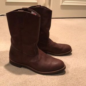 Men’s Red Wing Boots